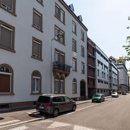 Appartement Familial Centre Ville De Straatsburg Buitenkant foto