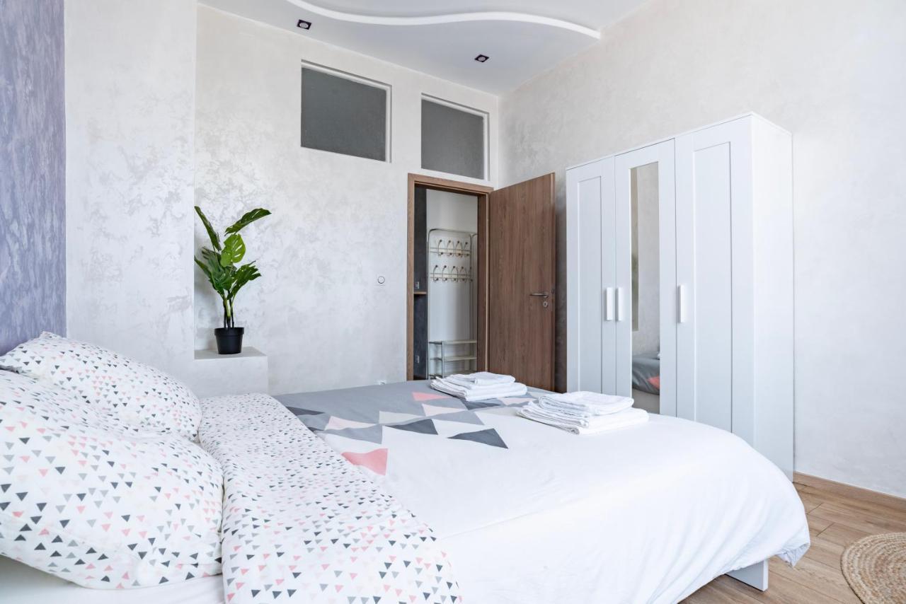 Appartement Familial Centre Ville De Straatsburg Buitenkant foto
